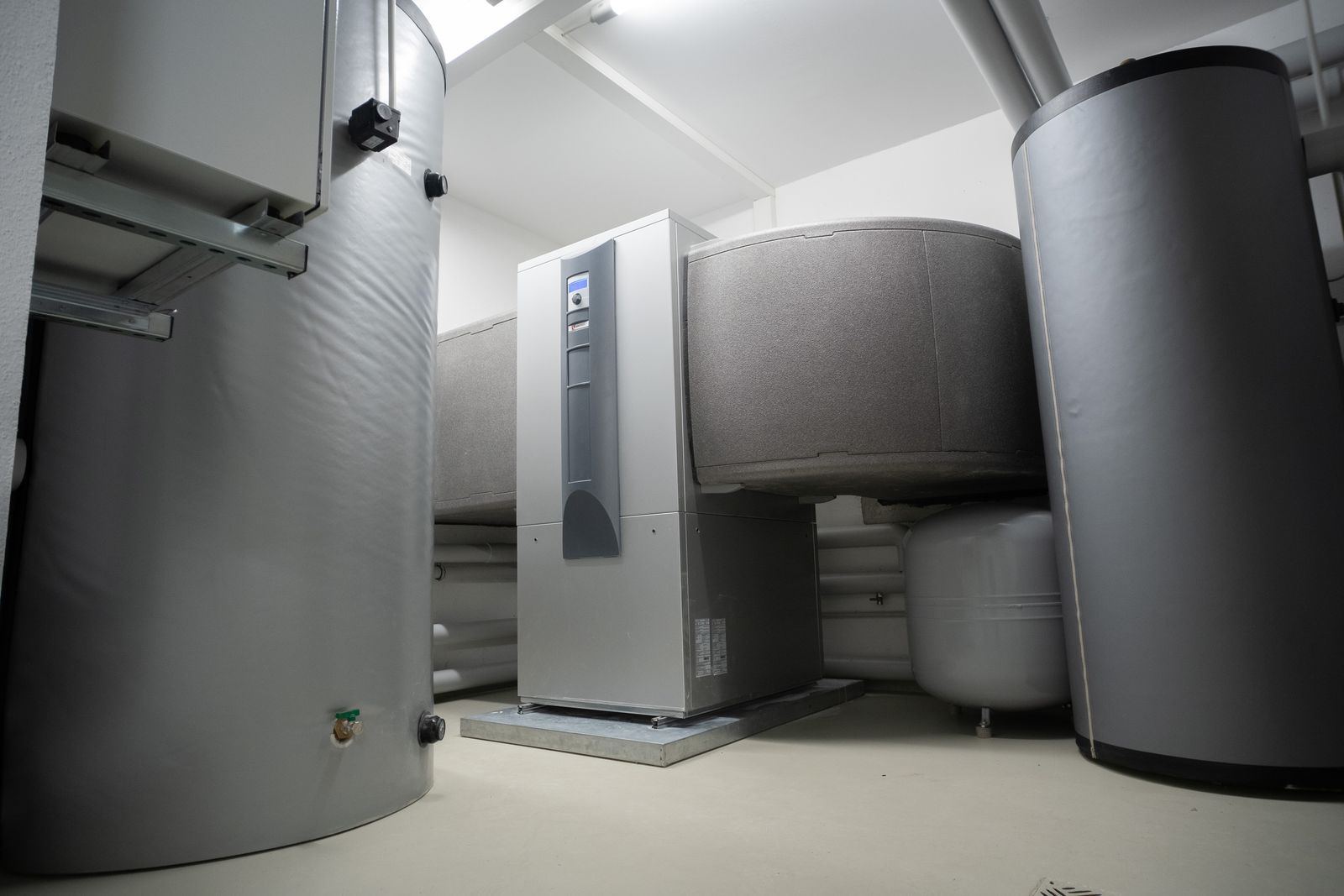 Commercial Water Heaters service in La Mesa, CA