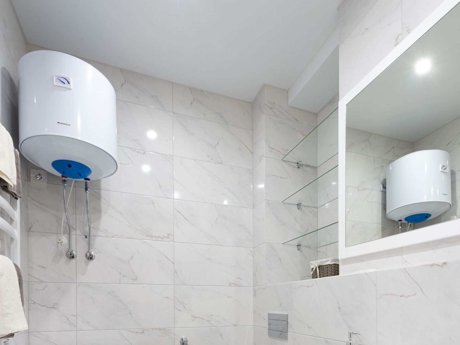 Electric Water Heater Services service in La Mesa, CA