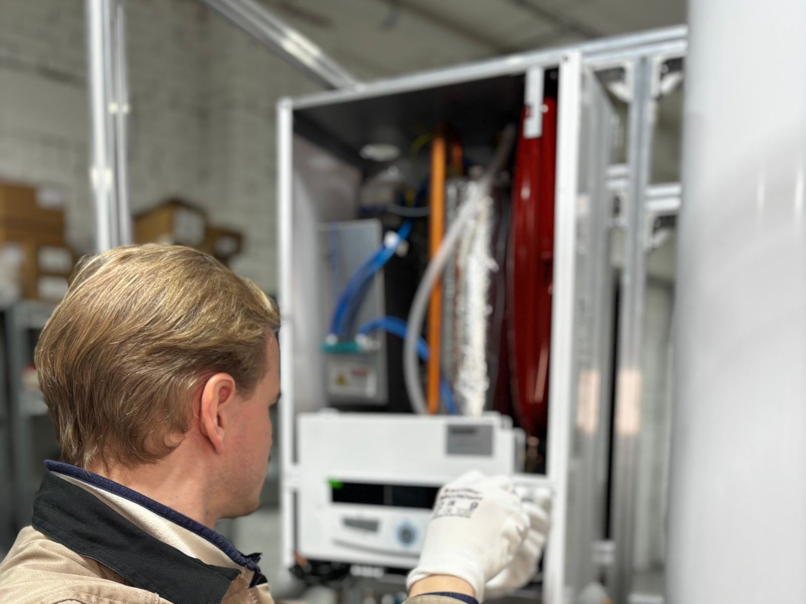 Tankless Water Heater Installation service in La Mesa, CA