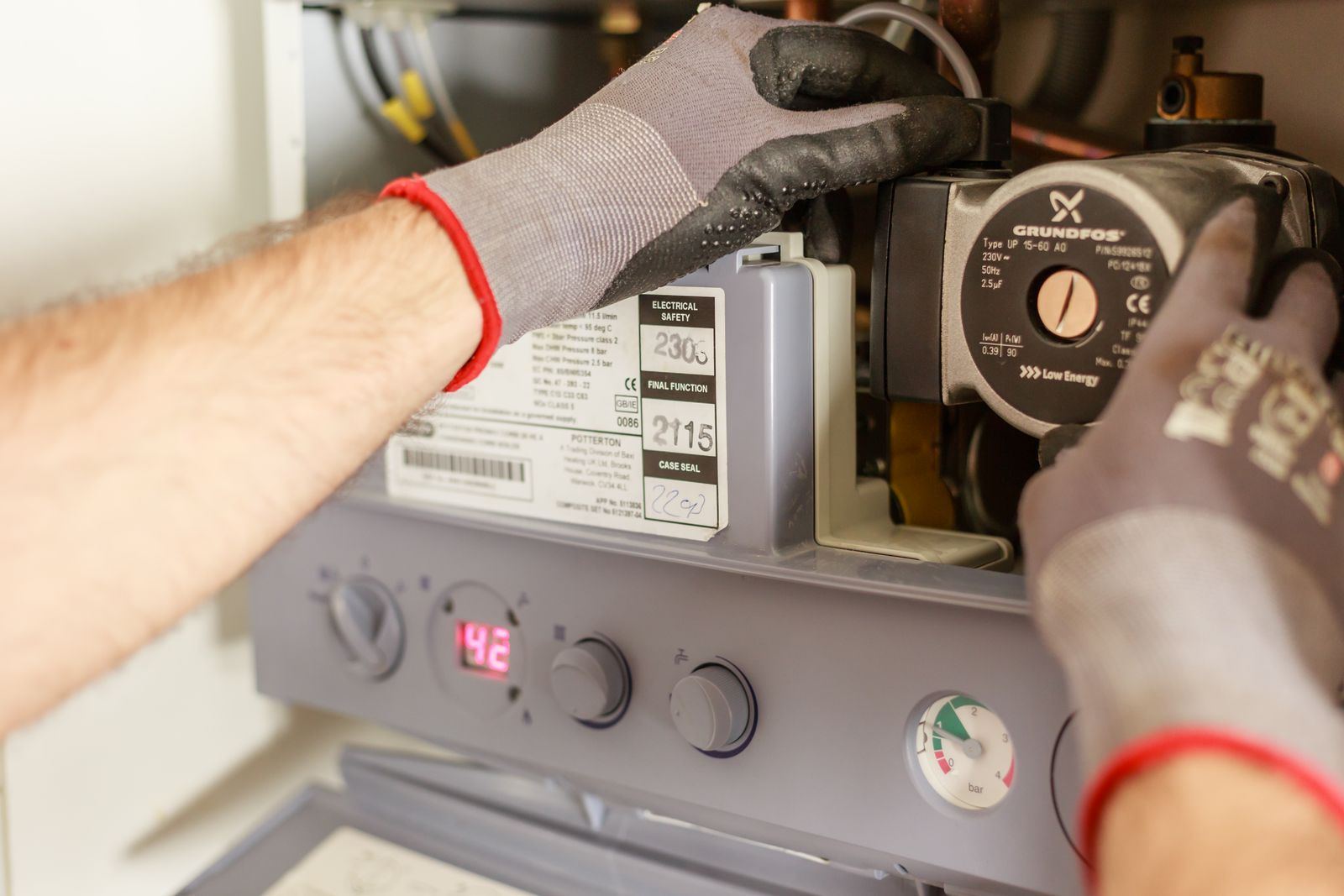 Tankless Water Heater Repair service in La Mesa, CA