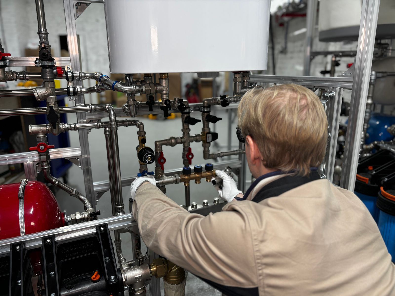 Water Heater Maintenance service in La Mesa, CA