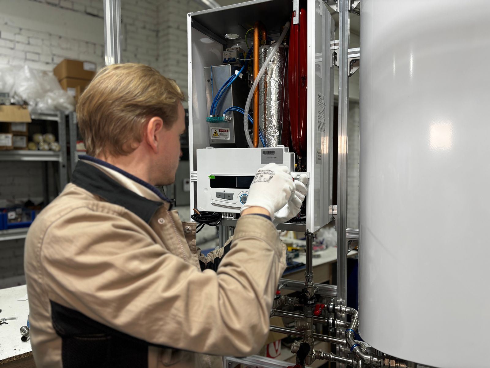 Water Heater Leak Repair service in La Mesa, CA